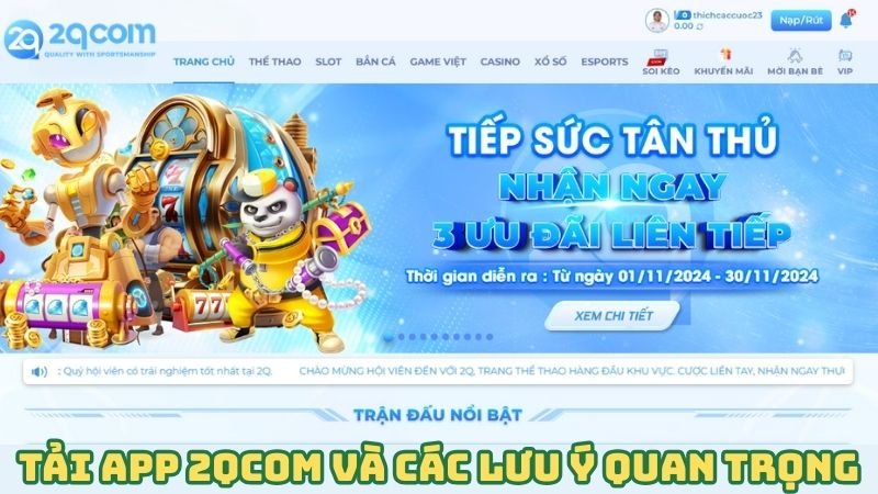 Tải App 2qcom - Cách Thức Tải Ứng Dụng An Toàn Và Nhanh Chóng 3 tai-app-2qcom-va-cac-luu-y-quan-trong